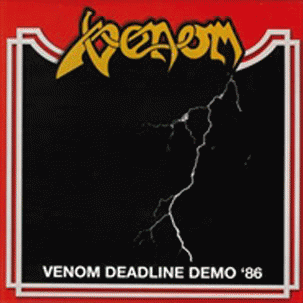 Venom : Deadline Demo '86 LP